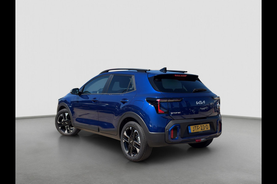 Kia Stonic 1.0 T-GDi MHEV GT-Line Navi | Cruise | Stoel & Stuurverwarming | Camera | LMV | Key-Less |