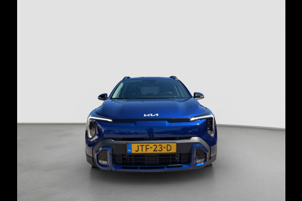 Kia Stonic 1.0 T-GDi MHEV GT-Line Navi | Cruise | Stoel & Stuurverwarming | Camera | LMV | Key-Less |