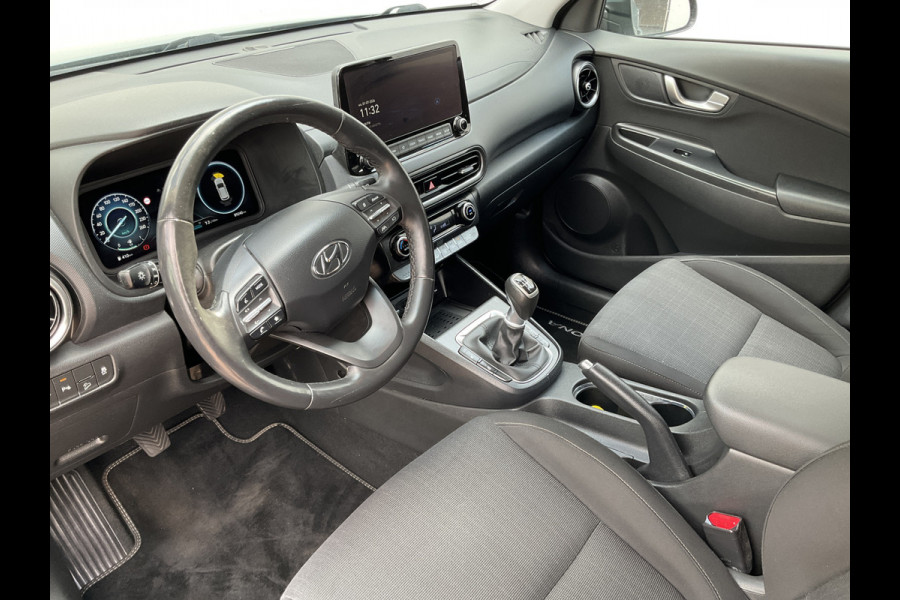Hyundai Kona 1.0 T-GDI Fashion Carplay Camera Stoel/Stuurverw. Trekhaak