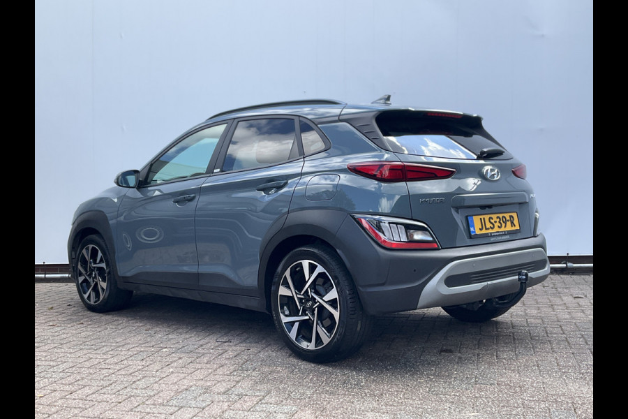 Hyundai Kona 1.0 T-GDI Fashion Carplay Camera Stoel/Stuurverw. Trekhaak