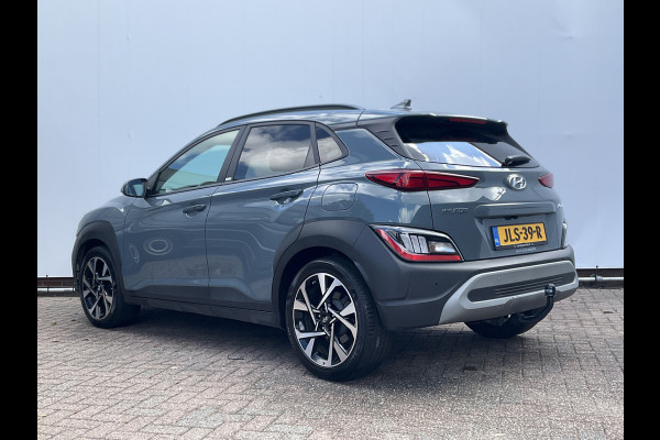 Hyundai Kona 1.0 T-GDI Fashion Carplay Camera Stoel/Stuurverw. Trekhaak