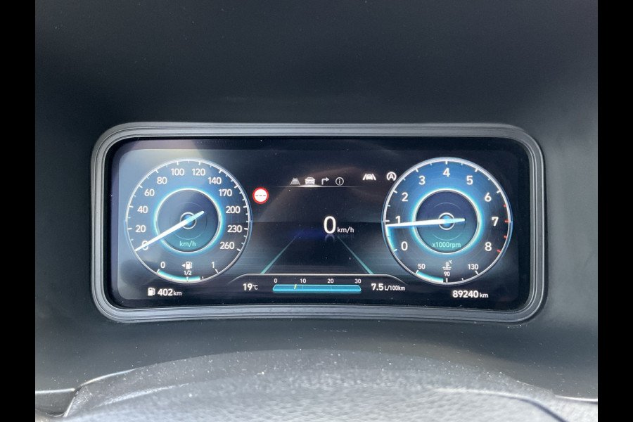 Hyundai Kona 1.0 T-GDI Fashion Carplay Camera Stoel/Stuurverw. Trekhaak