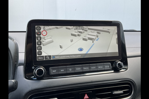 Hyundai Kona 1.0 T-GDI Fashion Carplay Camera Stoel/Stuurverw. Trekhaak