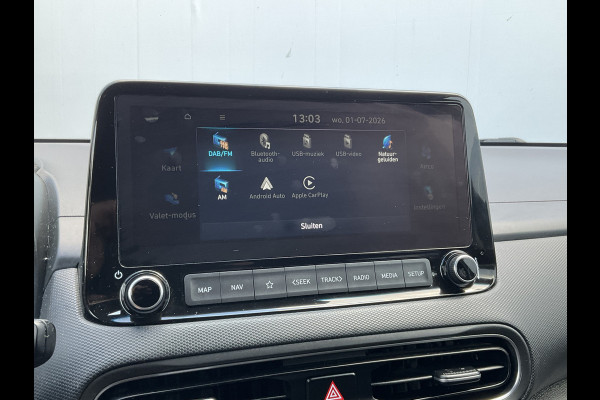 Hyundai Kona 1.0 T-GDI Fashion Carplay Camera Stoel/Stuurverw. Trekhaak