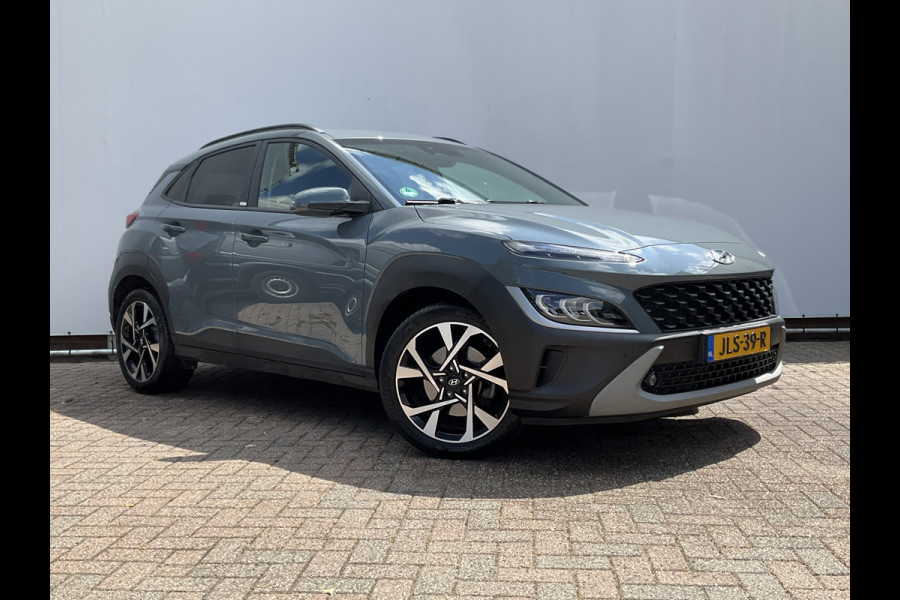 Hyundai Kona 1.0 T-GDI Fashion Carplay Camera Stoel/Stuurverw. Trekhaak