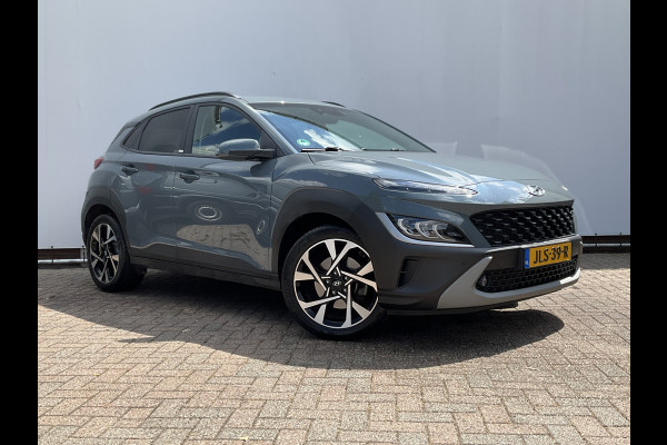 Hyundai Kona 1.0 T-GDI Fashion Carplay Camera Stoel/Stuurverw. Trekhaak