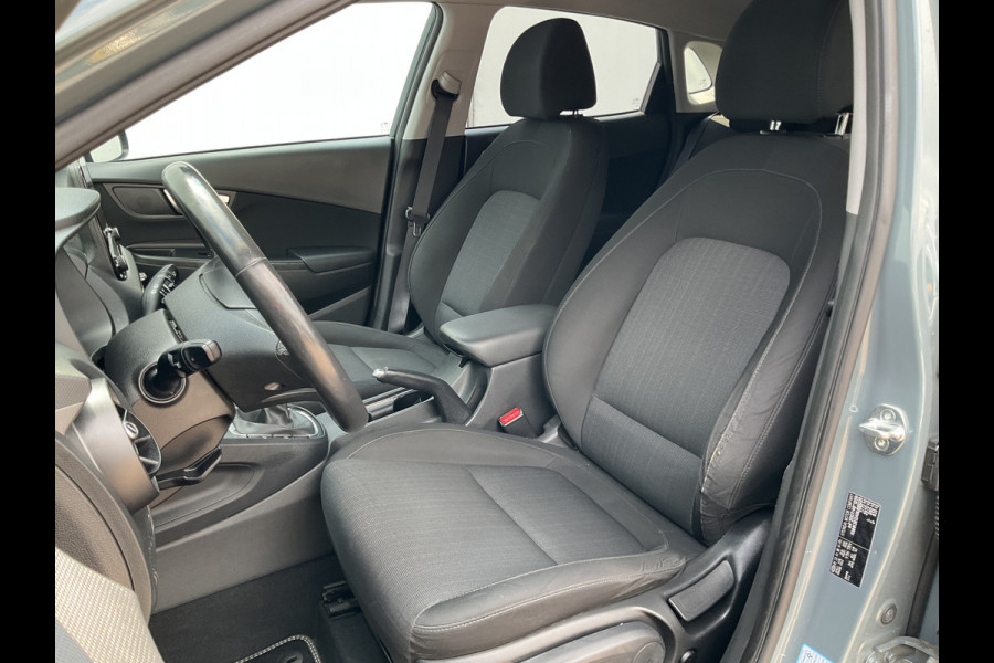 Hyundai Kona 1.0 T-GDI Fashion Carplay Camera Stoel/Stuurverw. Trekhaak