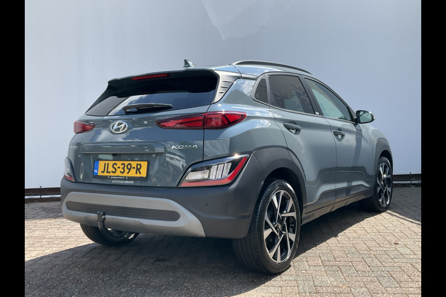 Hyundai Kona 1.0 T-GDI Fashion Carplay Camera Stoel/Stuurverw. Trekhaak