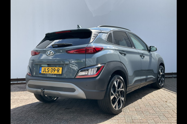 Hyundai Kona 1.0 T-GDI Fashion Carplay Camera Stoel/Stuurverw. Trekhaak