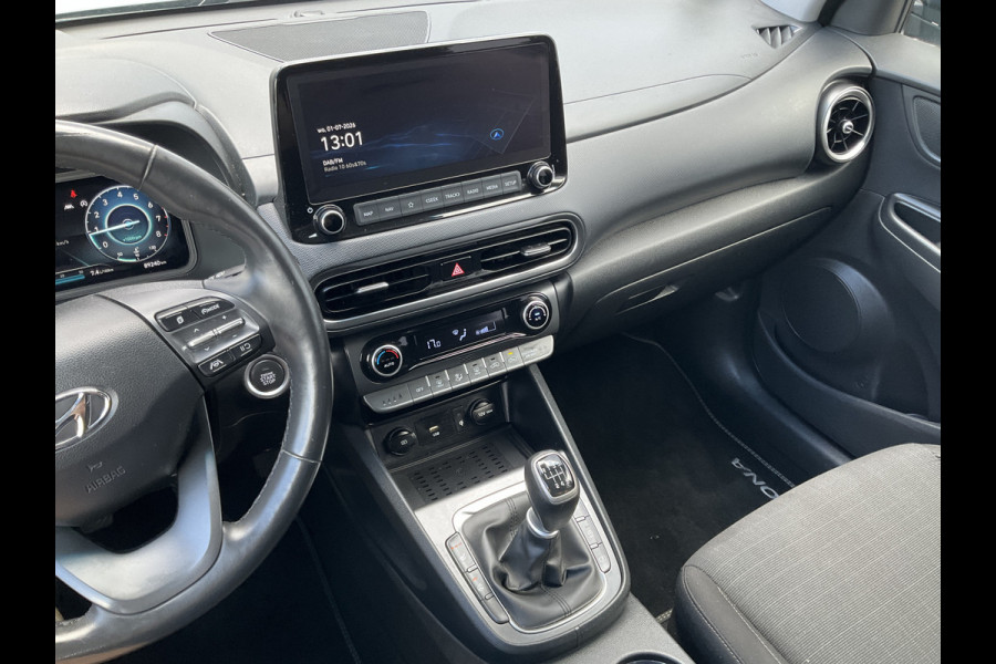 Hyundai Kona 1.0 T-GDI Fashion Carplay Camera Stoel/Stuurverw. Trekhaak