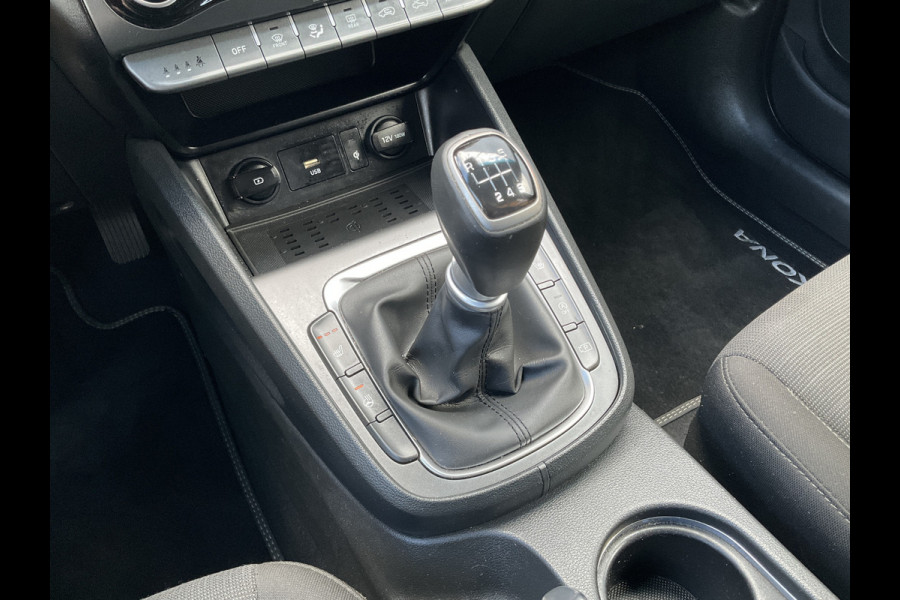 Hyundai Kona 1.0 T-GDI Fashion Carplay Camera Stoel/Stuurverw. Trekhaak