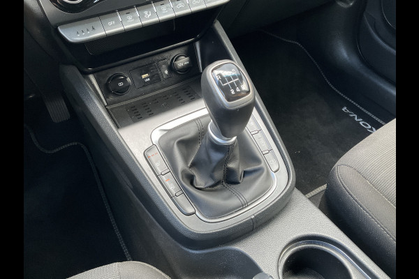 Hyundai Kona 1.0 T-GDI Fashion Carplay Camera Stoel/Stuurverw. Trekhaak
