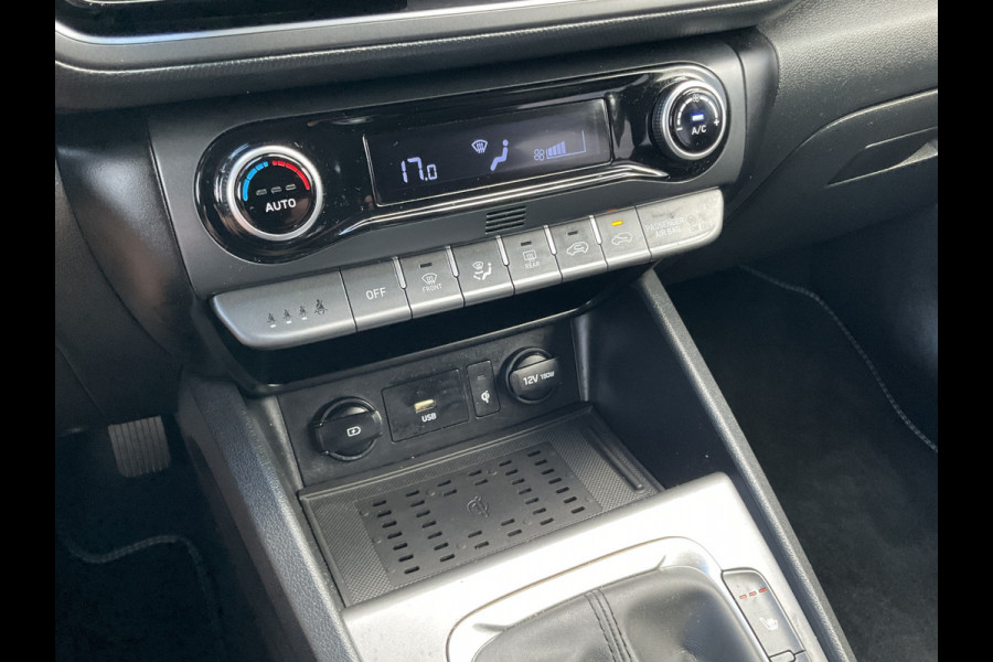 Hyundai Kona 1.0 T-GDI Fashion Carplay Camera Stoel/Stuurverw. Trekhaak