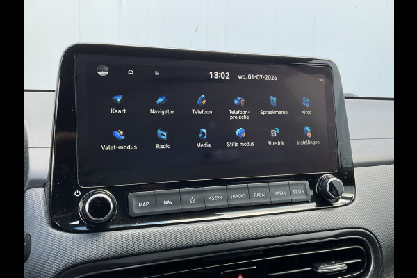 Hyundai Kona 1.0 T-GDI Fashion Carplay Camera Stoel/Stuurverw. Trekhaak