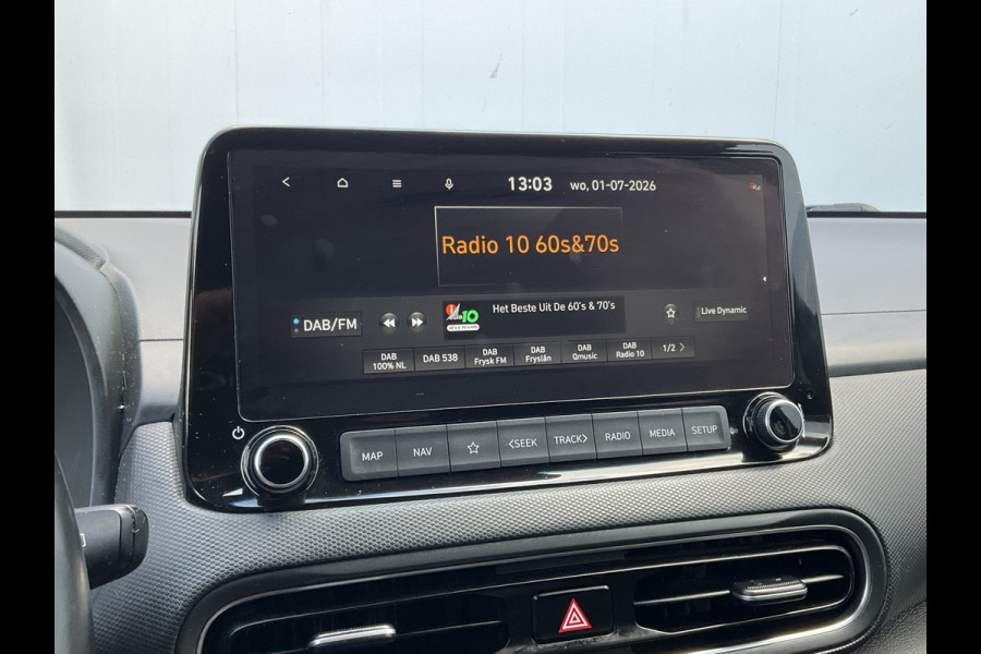 Hyundai Kona 1.0 T-GDI Fashion Carplay Camera Stoel/Stuurverw. Trekhaak