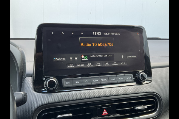 Hyundai Kona 1.0 T-GDI Fashion Carplay Camera Stoel/Stuurverw. Trekhaak