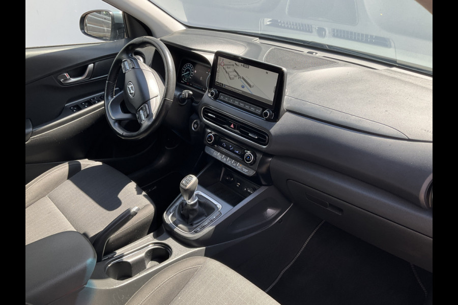 Hyundai Kona 1.0 T-GDI Fashion Carplay Camera Stoel/Stuurverw. Trekhaak