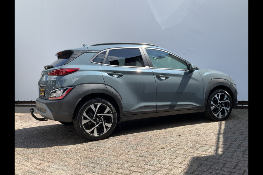 Hyundai Kona 1.0 T-GDI Fashion Carplay Camera Stoel/Stuurverw. Trekhaak