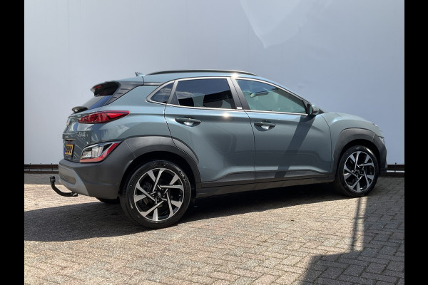 Hyundai Kona 1.0 T-GDI Fashion Carplay Camera Stoel/Stuurverw. Trekhaak