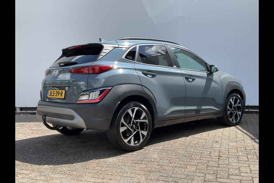 Hyundai Kona 1.0 T-GDI Fashion Carplay Camera Stoel/Stuurverw. Trekhaak