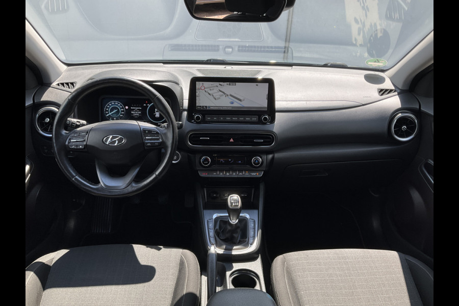Hyundai Kona 1.0 T-GDI Fashion Carplay Camera Stoel/Stuurverw. Trekhaak