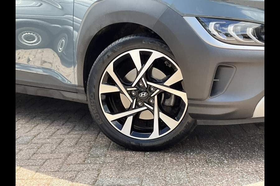Hyundai Kona 1.0 T-GDI Fashion Carplay Camera Stoel/Stuurverw. Trekhaak