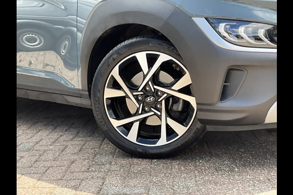 Hyundai Kona 1.0 T-GDI Fashion Carplay Camera Stoel/Stuurverw. Trekhaak