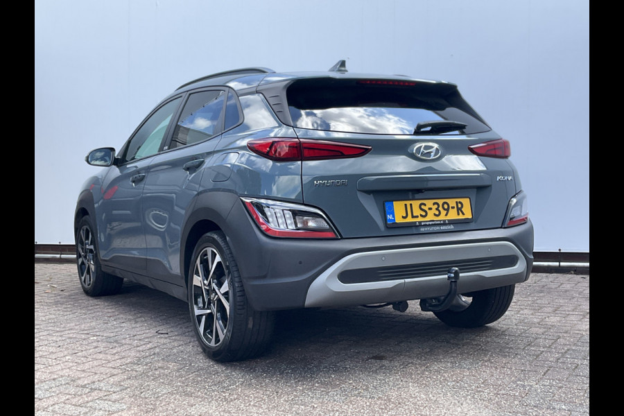 Hyundai Kona 1.0 T-GDI Fashion Carplay Camera Stoel/Stuurverw. Trekhaak