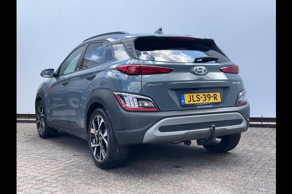 Hyundai Kona 1.0 T-GDI Fashion Carplay Camera Stoel/Stuurverw. Trekhaak