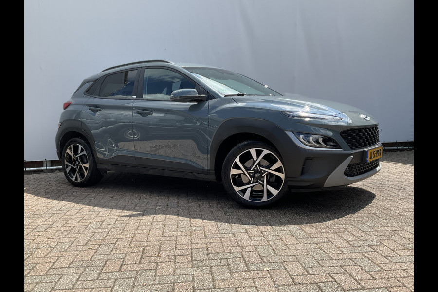 Hyundai Kona 1.0 T-GDI Fashion Carplay Camera Stoel/Stuurverw. Trekhaak