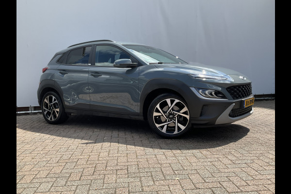 Hyundai Kona 1.0 T-GDI Fashion Carplay Camera Stoel/Stuurverw. Trekhaak
