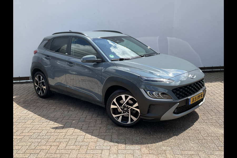 Hyundai Kona 1.0 T-GDI Fashion Carplay Camera Stoel/Stuurverw. Trekhaak