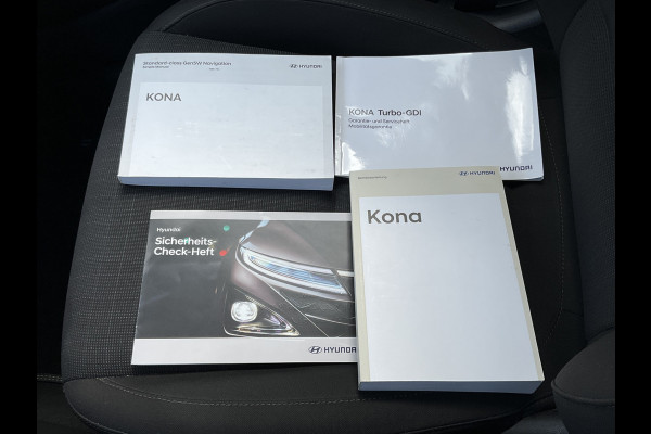 Hyundai Kona 1.0 T-GDI Fashion Carplay Camera Stoel/Stuurverw. Trekhaak
