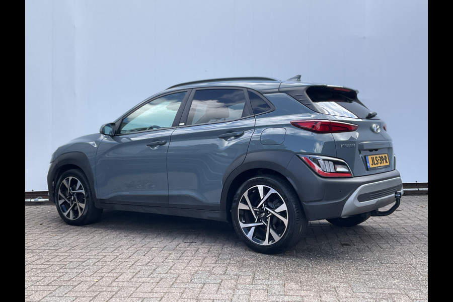 Hyundai Kona 1.0 T-GDI Fashion Carplay Camera Stoel/Stuurverw. Trekhaak