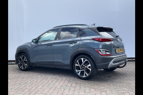 Hyundai Kona 1.0 T-GDI Fashion Carplay Camera Stoel/Stuurverw. Trekhaak