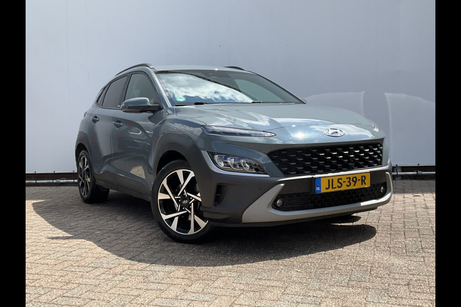 Hyundai Kona 1.0 T-GDI Fashion Carplay Camera Stoel/Stuurverw. Trekhaak