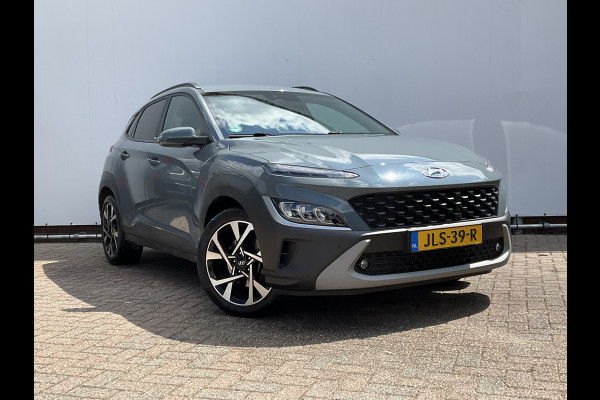 Hyundai Kona 1.0 T-GDI Fashion Carplay Camera Stoel/Stuurverw. Trekhaak