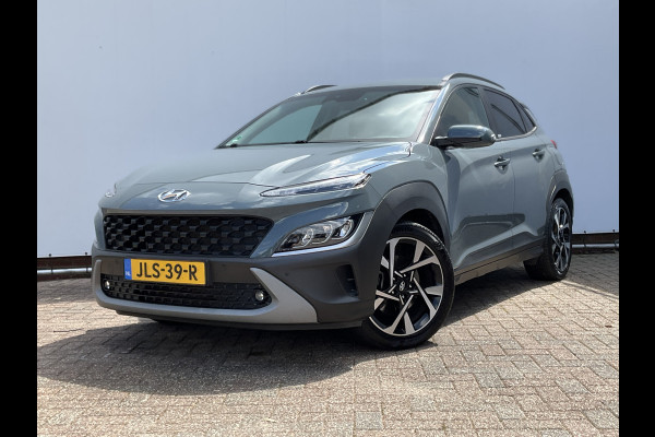 Hyundai Kona 1.0 T-GDI Fashion Carplay Camera Stoel/Stuurverw. Trekhaak