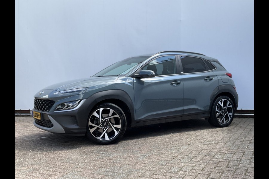 Hyundai Kona 1.0 T-GDI Fashion Carplay Camera Stoel/Stuurverw. Trekhaak