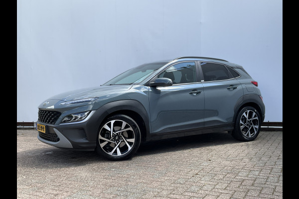 Hyundai Kona 1.0 T-GDI Fashion Carplay Camera Stoel/Stuurverw. Trekhaak