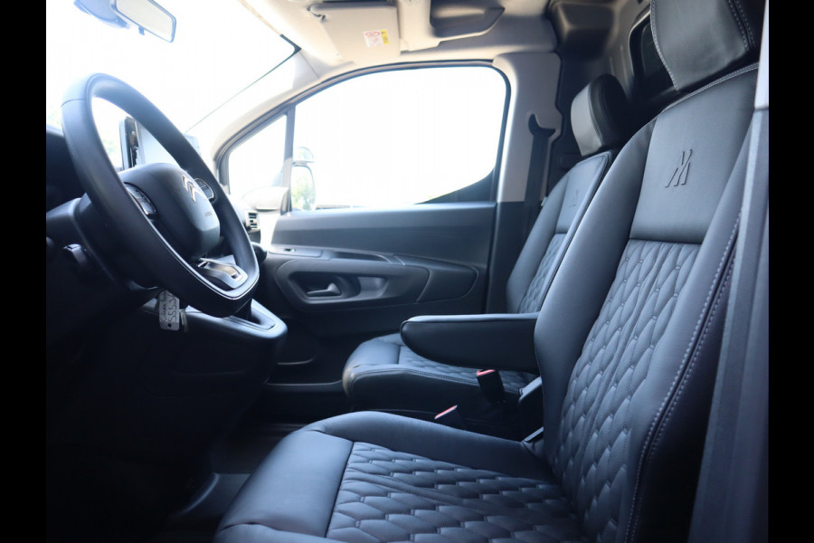 Citroën Berlingo HDI 102PK MARGE-BTW VRIJ CRUISE AIRCO LEDER PAKKET