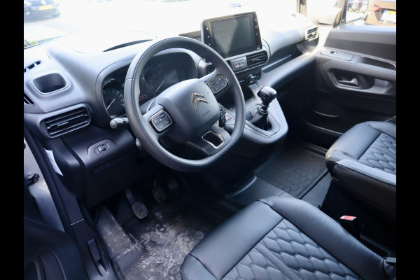 Citroën Berlingo HDI 102PK MARGE-BTW VRIJ CRUISE AIRCO LEDER PAKKET