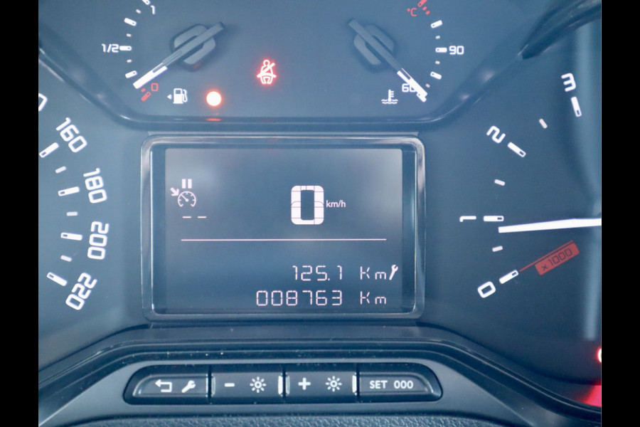 Citroën Berlingo HDI 102PK MARGE-BTW VRIJ CRUISE AIRCO LEDER PAKKET