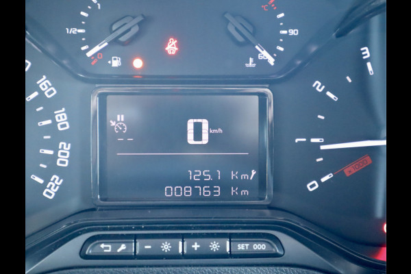 Citroën Berlingo HDI 102PK MARGE-BTW VRIJ CRUISE AIRCO LEDER PAKKET