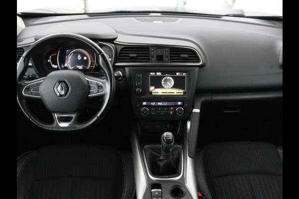 Renault Kadjar 1.2 TCe Bose Panoramadak | Bluetooth | Cruise control | Climate control | Stoelverwarming | Bose Audio | Achteruitrij camera | Parkeersensoren | Navigatie