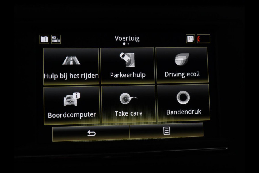 Renault Kadjar 1.2 TCe Bose Panoramadak | Bluetooth | Cruise control | Climate control | Stoelverwarming | Bose Audio | Achteruitrij camera | Parkeersensoren | Navigatie