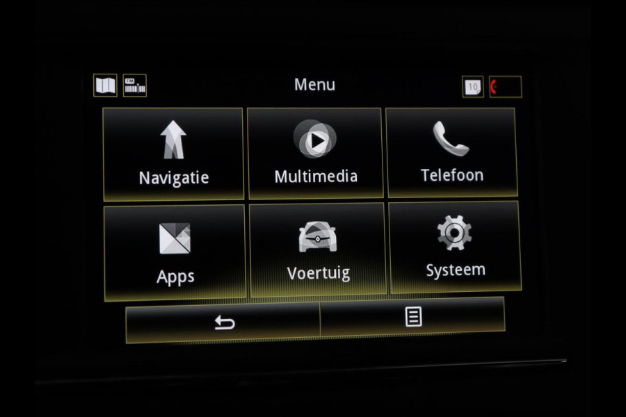 Renault Kadjar 1.2 TCe Bose Panoramadak | Bluetooth | Cruise control | Climate control | Stoelverwarming | Bose Audio | Achteruitrij camera | Parkeersensoren | Navigatie