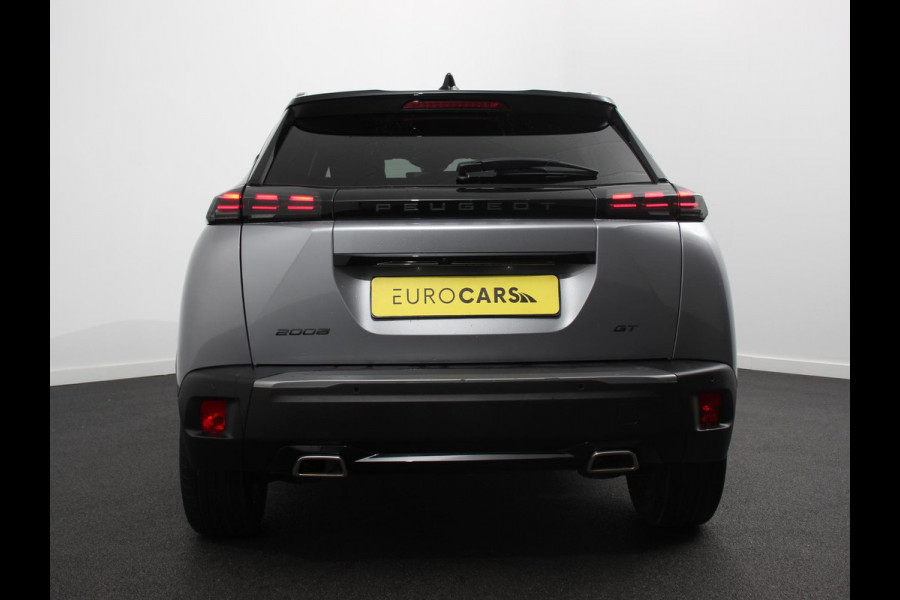 Peugeot 2008 1.2 PureTech 130pk Automaat GT Climate Control Camera Achter Navigatie Apple Carplay / Android auto Digitale Cockpit Velgen 17 inch