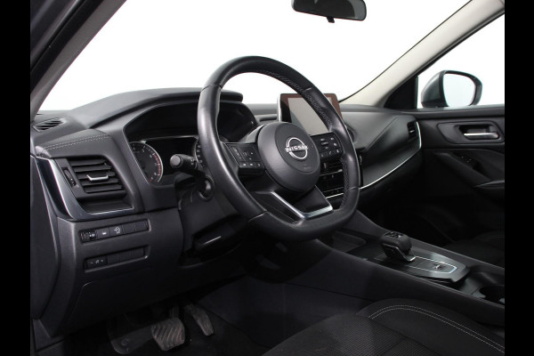 Nissan QASHQAI 1.3 MHEV 158pk Automaat Xtronic Acenta Navigatie Apple Carplay/Andoid Auto Parkeersensor achter Camera Adaptive Cruise Control Blind Spot Assist Stuur- en stoelverwarming Ledverlichting Climate control