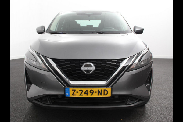 Nissan QASHQAI 1.3 MHEV 158pk Automaat Xtronic Acenta Navigatie Apple Carplay/Andoid Auto Parkeersensor achter Camera Adaptive Cruise Control Blind Spot Assist Stuur- en stoelverwarming Ledverlichting Climate control